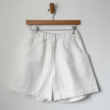 Le Bon Shoppe City Shorts - Milk was £95