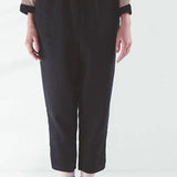 Fog Linen Robin Pants - Black