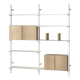 STRING Pira G2 Shelving Bundle - Wall Mounted A