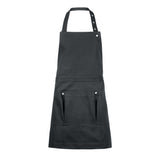 The Organic Company Creative & Garden Apron - Dark Grey