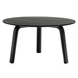 HAY Bella Coffee Table black