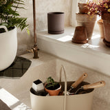 Ferm Living Grib Tool Box - Cashmere