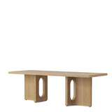 Audo Androgyne Lounge Table