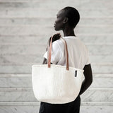 Kiondo shopper basket White L