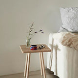 GEORG SIDE TABLE OAK - Tea and Kate