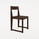 FRAMA Chair 01 Dark Wood