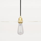 Circle Shade | Brass - Tea and Kate
