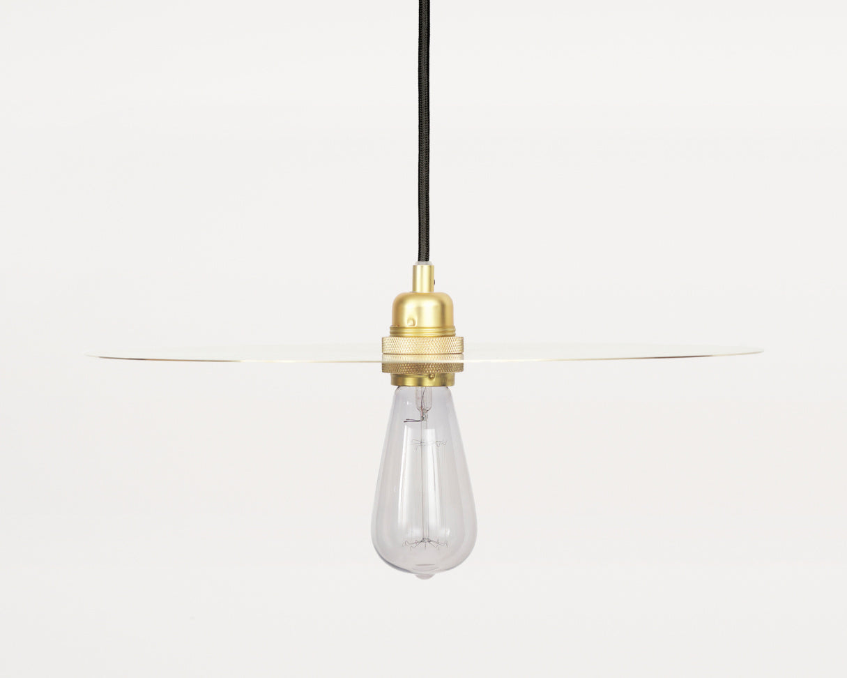 Circle Shade | Brass - Tea and Kate