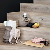 ALL PURPOSE BAG BLACK - Tea and Kate