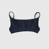 Pico Crop Top - Charcoal was £34