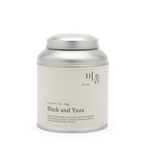 Black & Yuza Leaf Tea was £21.50