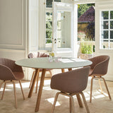 HAY CPH 25 Round, Oak - 140cm