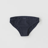 Pico Low Rise Knicker - Charcoal
