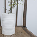 Bloom Porcelain Vase - Handmade was £115