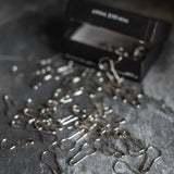 Merchant & Mills Nickel Bulb Pins, was £7