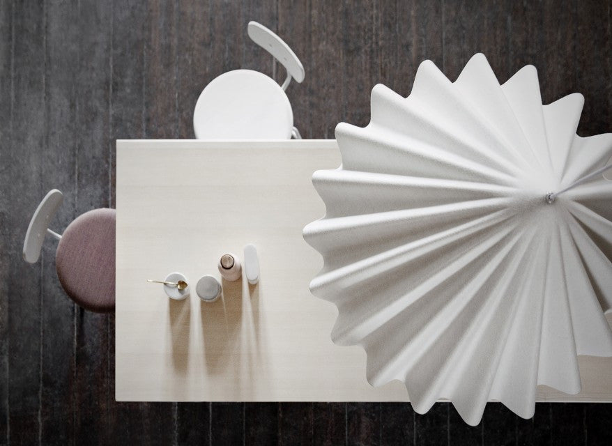 WH Dancing Pendant lampshade - Tea and Kate