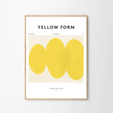 Yellow Form PRINT