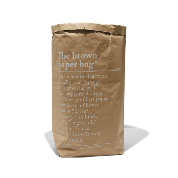 The Brown Paper Bag - Tea and Kate