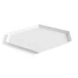 White L Kaleido Tray - Tea and Kate