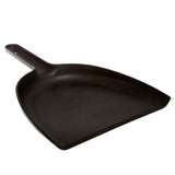 Iris Hantverk Black Dustpan and Brush Set