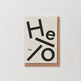 Kinshipped 'Hello You' Card