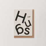 Kinshipped 'Huge Hugs' Card