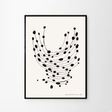 Dancing Dots Print