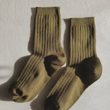 Le Bon Shoppe Her Socks Pesto