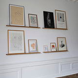 Moebe Gallery Shelf