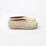 Bonanova Jute Shoes - Natural was £125