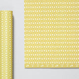 Patterned Paper - dash print in leaf green was £2.50