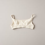 Pico Crop Top - Ecru, was £34