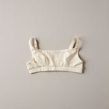 Pico Full Crop Top Support - Ecru