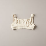 Pico Full Crop Top Support - Ecru