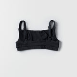 Pico Full Crop Top Support - Charcoal