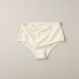 Pico, High Waist Knicker - Ecru, was £18