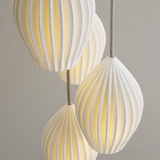 Group of Seven Fin Pendant - Tea and Kate