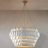 Cranton Hexagon Pendant - Tea and Kate