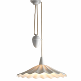 Christie Rise & Fall Pendant - Tea and Kate