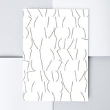 Kinshipped A5 Lay flat Notebook - Sol print was £14