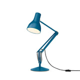 Anglepoise TYPE 75 DESK LAMP | MARGARET HOWELL EDITION | SAXON BLUE