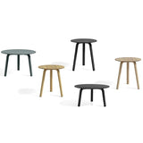 HAY Bella Coffee Table black