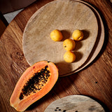 Mango Wooden Plate