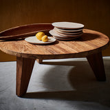 Mango Wooden Plate