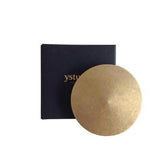 Y Studio paperweight brass - Tea and Kate