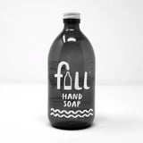 Fill Co - Fig Leaf Hand Soap in Glass Bottle, 500ml
