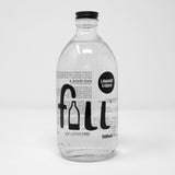 LAUNDRY LIQUID 500ML GLASS BOTTLE NEROLI