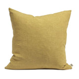 Linen cushion HONEY - Tea and Kate