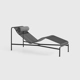 HAY Headrest Cushion for Palissade Chaise Longue - Anthracite, Sky, Grey, Olive.
