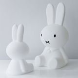 Miffy XL Lamp - White light (LED, dimmable)